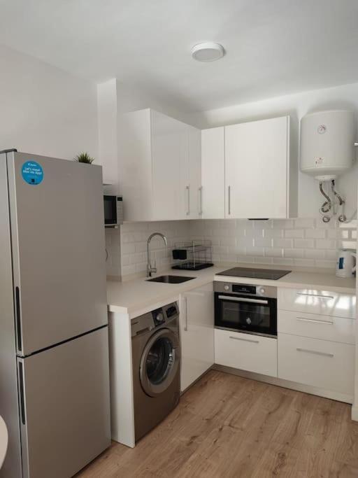 Apartamento Torrequebrada Benalmadena Exterior photo