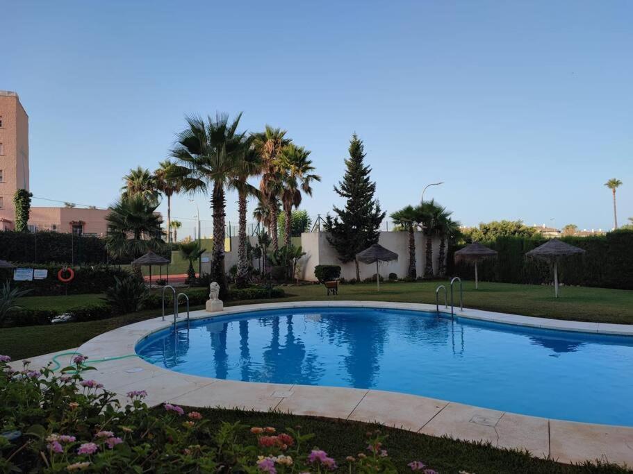 Apartamento Torrequebrada Benalmadena Exterior photo