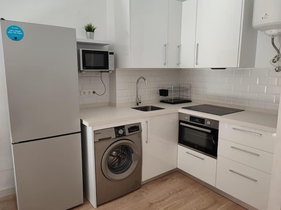 Apartamento Torrequebrada Benalmadena Exterior photo