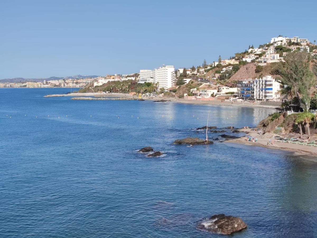 Apartamento Torrequebrada Benalmadena Exterior photo